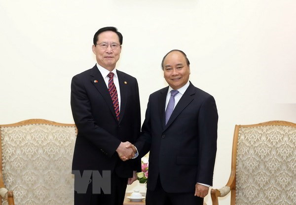 Gobierno de Vietnam respalda cooperación en defensa con Corea del Sur ảnh 1 Gobierno de Vietnam respalda cooperación en defensa con Corea del Sur ảnh 1