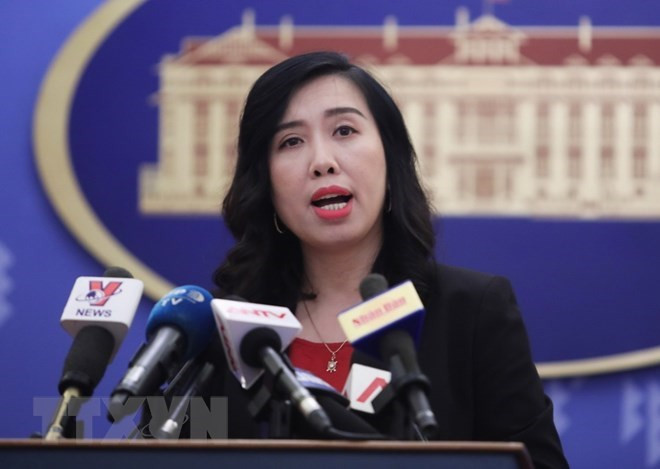 Reitera Vietnam política consecuente del Estado de respetar la libertad religiosa ảnh 1 Reitera Vietnam política consecuente del Estado de respetar la libertad religiosa ảnh 1