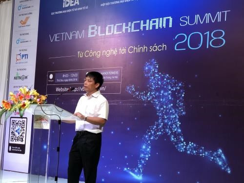 Analizan en Hanoi aplicación de tecnología Blockchain en la economía digital ảnh 1 Analizan en Hanoi aplicación de tecnología Blockchain en la economía digital ảnh 1