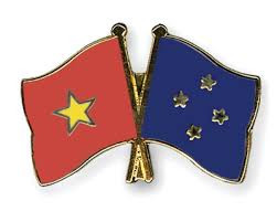 Micronesia desea adquirir experiencias de ciudad vietnamita de Hai Phong en sector agrícola ảnh 1