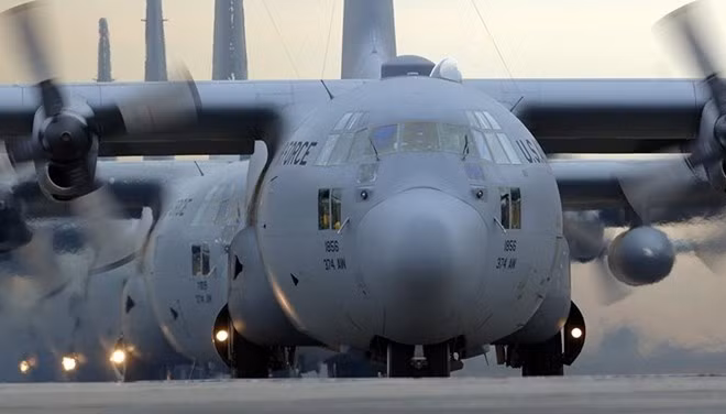 Indonesia compra aviones militares a Estados Unidos ảnh 1