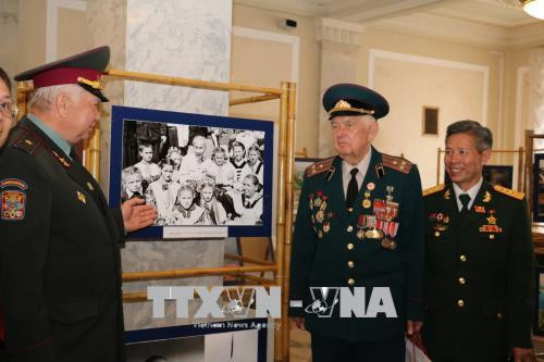 Celebran en Ucrania exposición fotográfica sobre Vietnam ảnh 1 Celebran en Ucrania exposición fotográfica sobre Vietnam ảnh 1