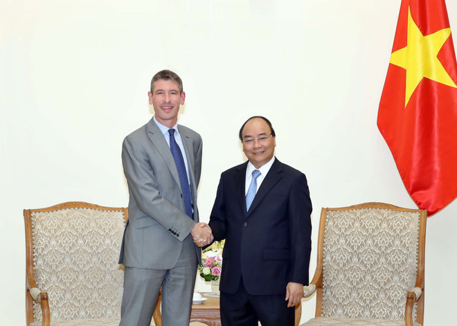 Premier de Vietnam propone impulso de cooperación con Reino Unido en sector de educación ảnh 1 Premier de Vietnam propone impulso de cooperación con Reino Unido en sector de educación ảnh 1