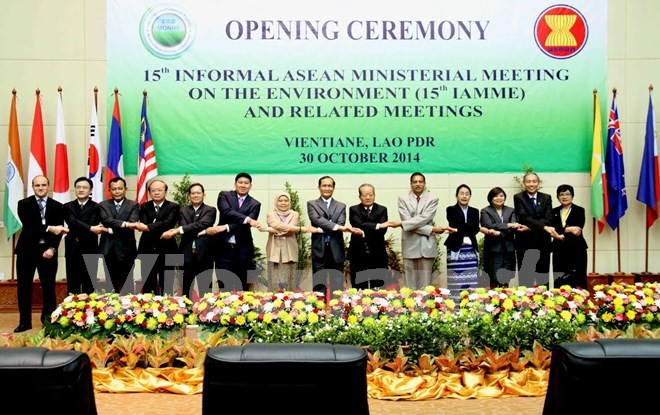ASEAN aprobará declaración sobre cambio climático ảnh 1 ASEAN aprobará declaración sobre cambio climático ảnh 1