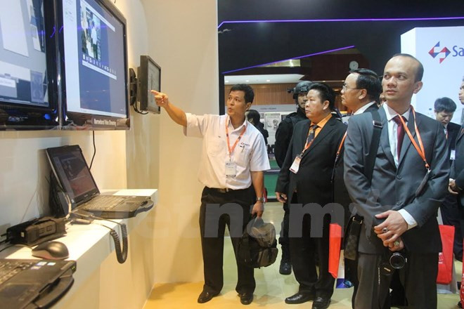 Inauguran en Malasia exposición de equipos de seguridad de Asia ảnh 1 Inauguran en Malasia exposición de equipos de seguridad de Asia ảnh 1