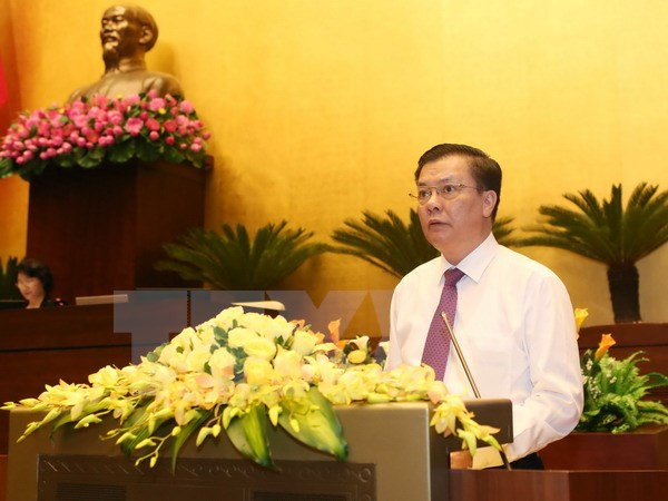 Vietnam determinado a renovar sistema de contabilidad ảnh 1 Vietnam determinado a renovar sistema de contabilidad ảnh 1