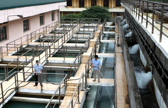 Vietnam y Japón cooperan en mejoramiento de calidad de agua ảnh 1 Vietnam y Japón cooperan en mejoramiento de calidad de agua ảnh 1