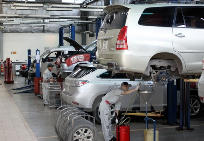 Vietnam facilita condiciones favorables a inversores japoneses ảnh 1