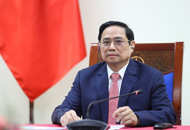 Debaten medidas para fomentar asociación integral Vietnam y Países Bajos ảnh 1 Debaten medidas para fomentar asociación integral Vietnam y Países Bajos ảnh 1