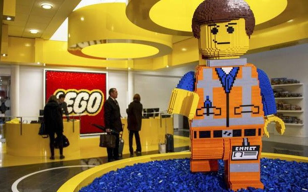 Grupo danés LEGO construirá nueva fábrica en Vietnam ảnh 1
