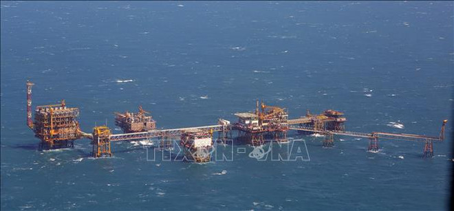 PVN completa con antelación producción total de petróleo y gas en 2021 ảnh 1