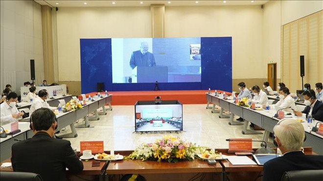 Provincia vietnamita y empresas de EE.UU. cooperan en recuperación económica ảnh 2 Provincia vietnamita y empresas de EE.UU. cooperan en recuperación económica ảnh 2