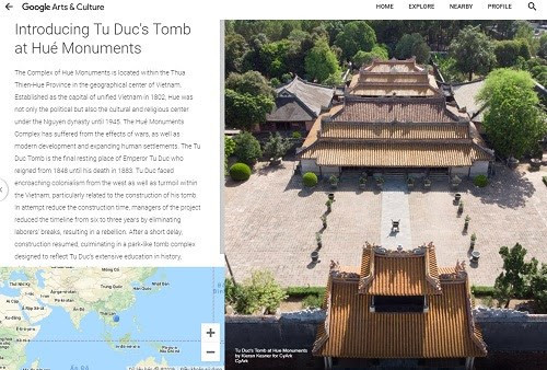 Aprueba Vietnam programa de digitalización del patrimonio cultural nacional en el período 2021-2030 ảnh 1 Aprueba Vietnam programa de digitalización del patrimonio cultural nacional en el período 2021-2030 ảnh 1