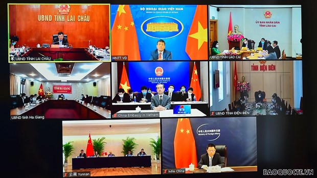 Vietnam y China intercambian experiencias sobre reducción de pobreza ảnh 1