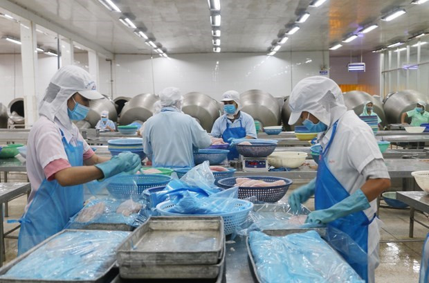 En alza exportaciones agroforestales y acuáticas de Vietnam en los primeros 11 meses ảnh 1