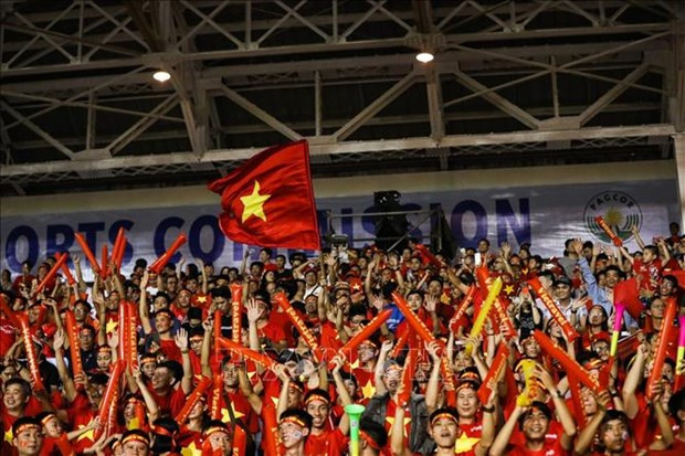 Es ilegal obstruir la difusión del himno vietnamita, dice portavoz de la Cancillería ảnh 1 Es ilegal obstruir la difusión del himno vietnamita, dice portavoz de la Cancillería ảnh 1