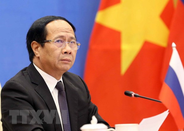 Vietnam y Rusia amplían cooperación en sectores energético y sanitario ảnh 1 Vietnam y Rusia amplían cooperación en sectores energético y sanitario ảnh 1