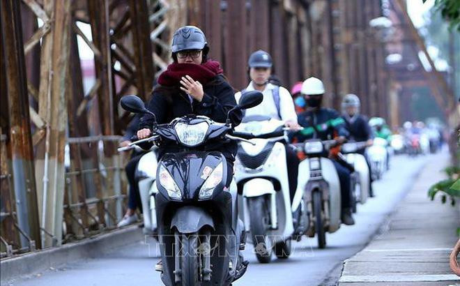 Se intensifica el frío en el norte de Vietnam ảnh 1 Se intensifica el frío en el norte de Vietnam ảnh 1