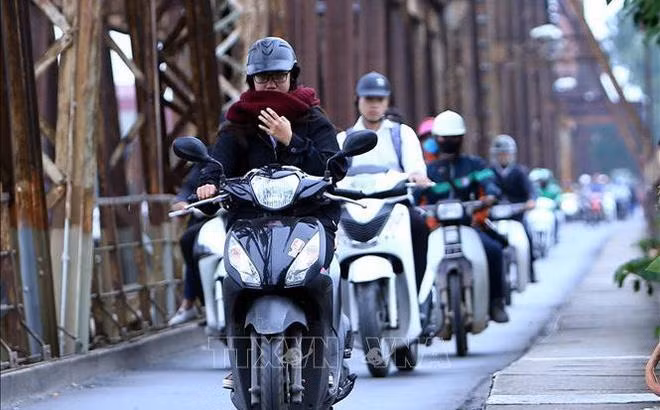 Se intensifica el frío en el norte de Vietnam ảnh 1