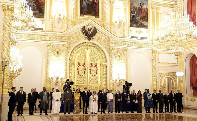 Rusia concede importancia a la asociación estratégica integral con Vietnam, afirma Putin ảnh 2