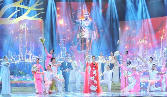 Destacan pensamiento, moralidad y estilo del Presidente Ho Chi Minh ảnh 1 Destacan pensamiento, moralidad y estilo del Presidente Ho Chi Minh ảnh 1