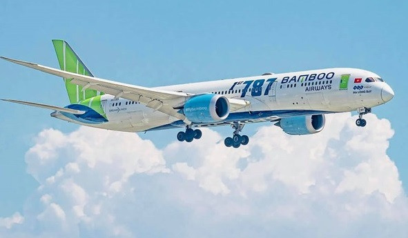 Aerolínea vietnamita Bamboo Airways operará vuelo directo regular a Italia en 2022 ảnh 1 Aerolínea vietnamita Bamboo Airways operará vuelo directo regular a Italia en 2022 ảnh 1