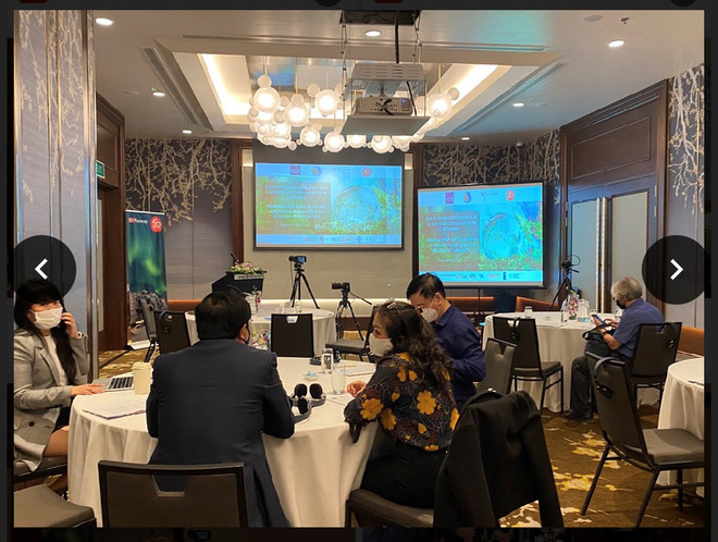 Debaten en Vietnam enfoque multilateral para la economía circular ảnh 1