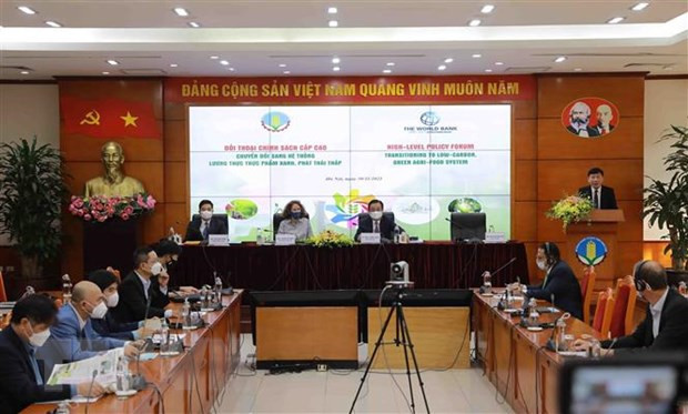 Vietnam por garantizar desarrollo verde y sostenible de agricultura ảnh 2 Vietnam por garantizar desarrollo verde y sostenible de agricultura ảnh 2