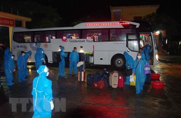 Casi 200 mil vietnamitas retornaron a la Patria desde el extranjero, según Cancillería ảnh 1 Casi 200 mil vietnamitas retornaron a la Patria desde el extranjero, según Cancillería ảnh 1