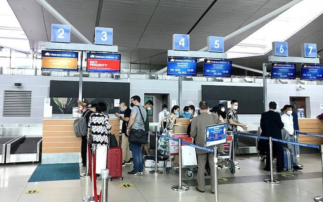 Lanzan servicio de facturación en línea en aeropuerto vietnamita de Phu Quoc ảnh 1