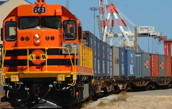 Transporte ferroviario de contenedores Vietnam-Europa facilita exportaciones del país indochino ảnh 1 Transporte ferroviario de contenedores Vietnam-Europa facilita exportaciones del país indochino ảnh 1
