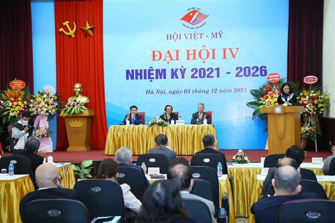 Embajador vietnamita elegido presidente de Asociación Vietnam-Estados Unidos ảnh 1