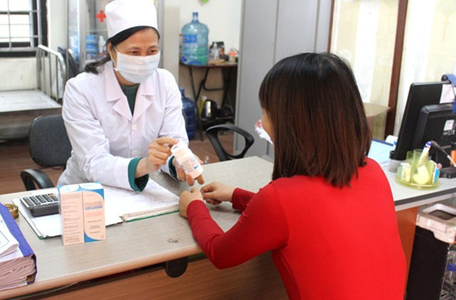 Continúan revisando casos del VIH sin tratamiento en Vietnam ảnh 1 Continúan revisando casos del VIH sin tratamiento en Vietnam ảnh 1