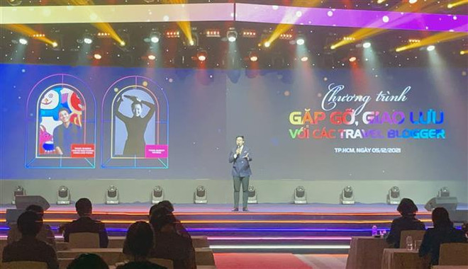 Abre puertas XVII Festival de Turismo de Ciudad Ho Chi Minh ảnh 1 Abre puertas XVII Festival de Turismo de Ciudad Ho Chi Minh ảnh 1
