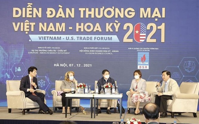 Vietnam y EE.UU. por aprovechar oportunidades para adaptarse al nuevo contexto ảnh 1