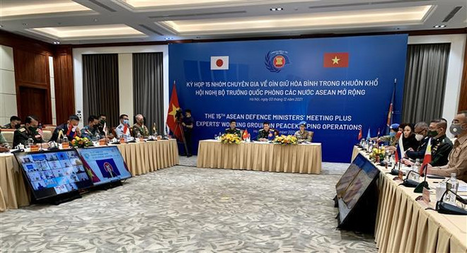 Vietnam copreside sesión del grupo de trabajo de expertos sobre operaciones de paz ảnh 1 Vietnam copreside sesión del grupo de trabajo de expertos sobre operaciones de paz ảnh 1