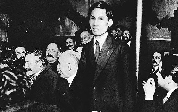 Resaltan aportes del Presidente Ho Chi Minh al Partido Comunista de Francia ảnh 1 Resaltan aportes del Presidente Ho Chi Minh al Partido Comunista de Francia ảnh 1