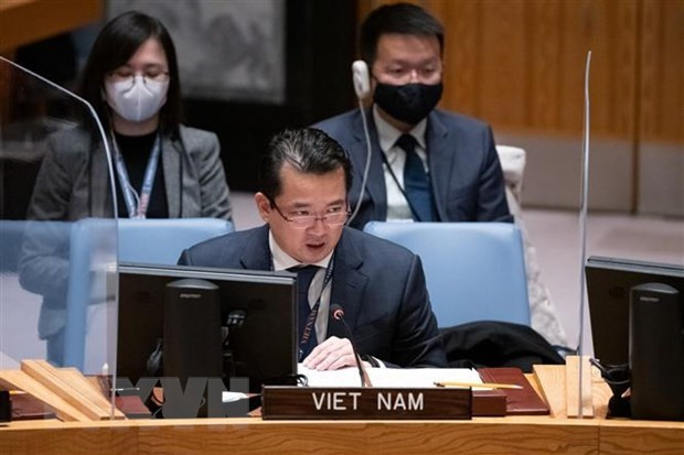 Vietnam llama a promover implementación de UNCLOS en la ONU ảnh 1