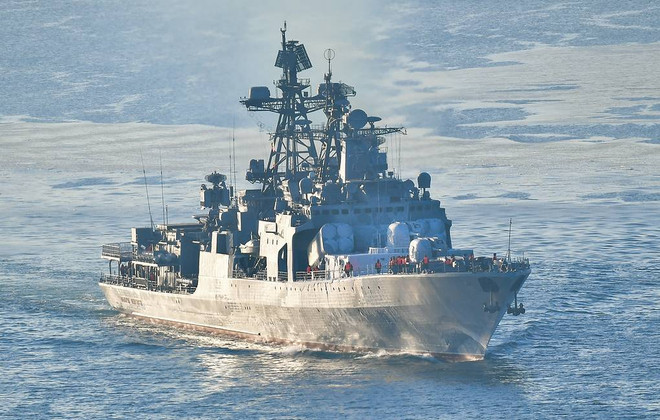 ASEAN y Rusia realizan primer ejercicio naval conjunto ảnh 1