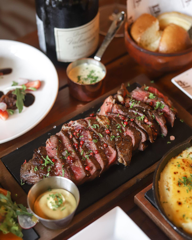 La carne argentina desembarca en varios restaurantes de Ciudad Ho Chi Minh ảnh 1