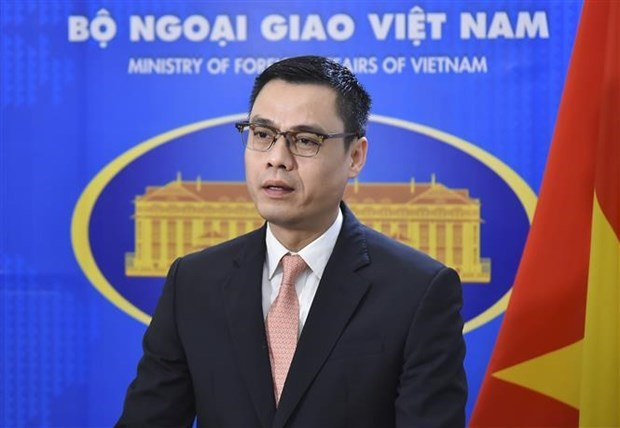 Vietnam y UE debaten sobre la cooperación y temas multilaterales ảnh 1 Vietnam y UE debaten sobre la cooperación y temas multilaterales ảnh 1