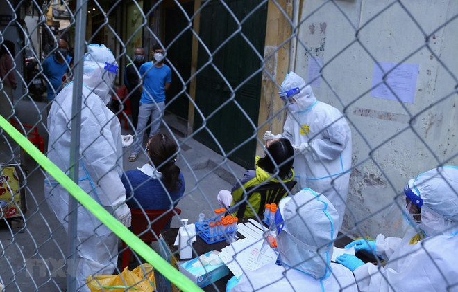 Vietnam reporta más de 13 mil nuevos casos del COVID-19 ảnh 1