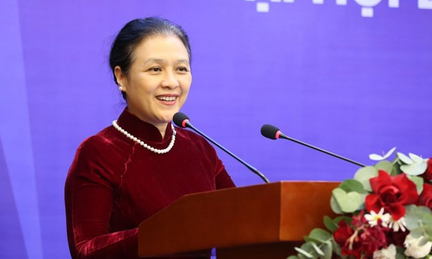 Vietnam y Rusia fomentan intercambio pueblo a pueblo ảnh 1 Vietnam y Rusia fomentan intercambio pueblo a pueblo ảnh 1