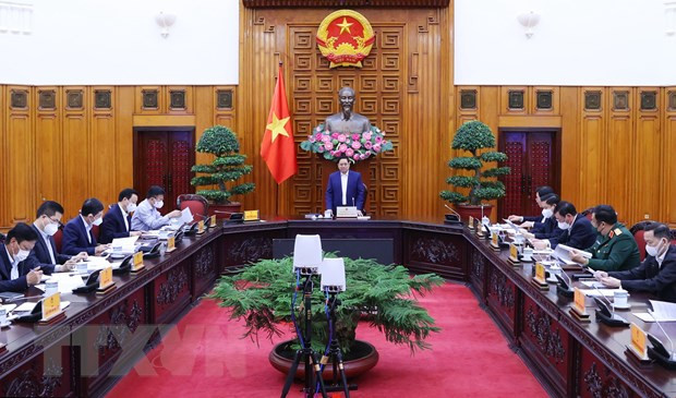 Buscan medidas para promover el desarrollo de la ciudad vietnamita de Da Nang ảnh 2 Buscan medidas para promover el desarrollo de la ciudad vietnamita de Da Nang ảnh 2