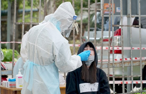 Vietnam registra aumento de casos del COVID-19 ảnh 1 Vietnam registra aumento de casos del COVID-19 ảnh 1