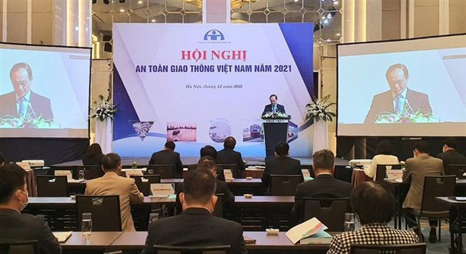Implementarán soluciones sincrónicas para reducir accidentes y atascos en Vietnam ảnh 2 Implementarán soluciones sincrónicas para reducir accidentes y atascos en Vietnam ảnh 2