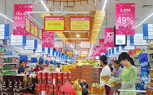 Lanzan el Mes Nacional de Gran Promoción de Vietnam ảnh 1 Lanzan el Mes Nacional de Gran Promoción de Vietnam ảnh 1