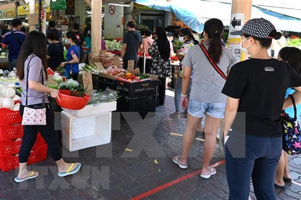 Endurece Singapur medidas para evitar propagación de cepa Ómicron del COVID-19 ảnh 1