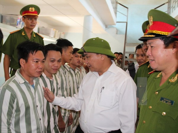 Revisan lista de condenados beneficiados de amnistía ảnh 1 Revisan lista de condenados beneficiados de amnistía ảnh 1