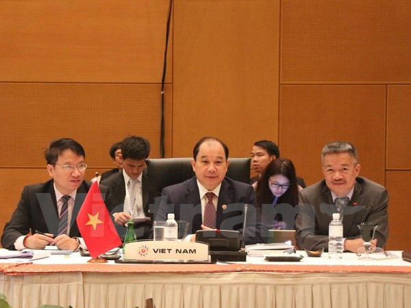ASEAN determinada a crear comunidad económica a finales de 2015 ảnh 1 ASEAN determinada a crear comunidad económica a finales de 2015 ảnh 1